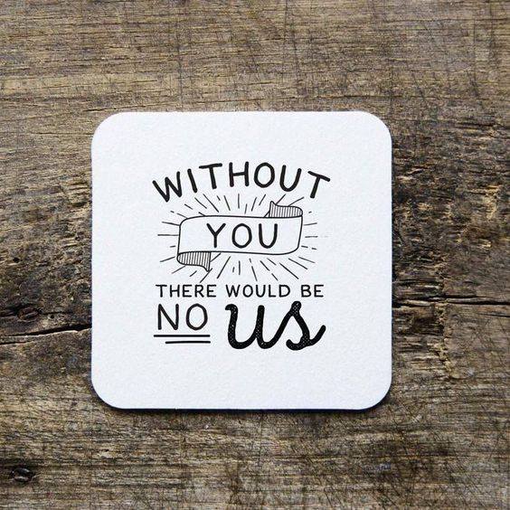 without